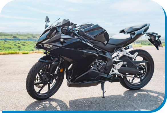 バイク登録・変更のイメージ画像