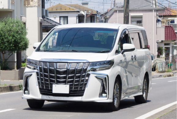 普通自動車登録・変更のイメージ画像